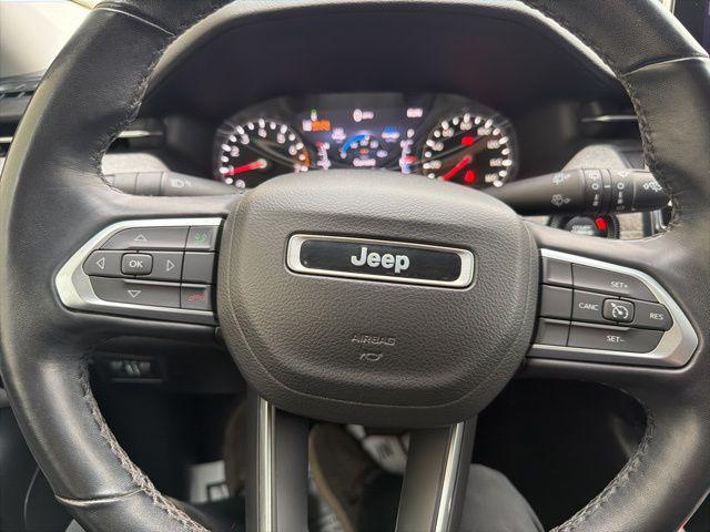 2022 Jeep Compass Latitude Lux 4x4