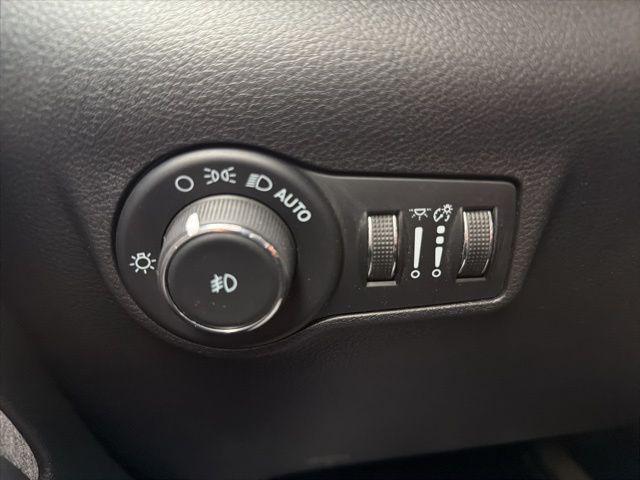 2022 Jeep Compass Latitude Lux 4x4