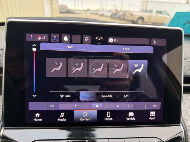 2022 Jeep Compass Latitude Lux 4x4