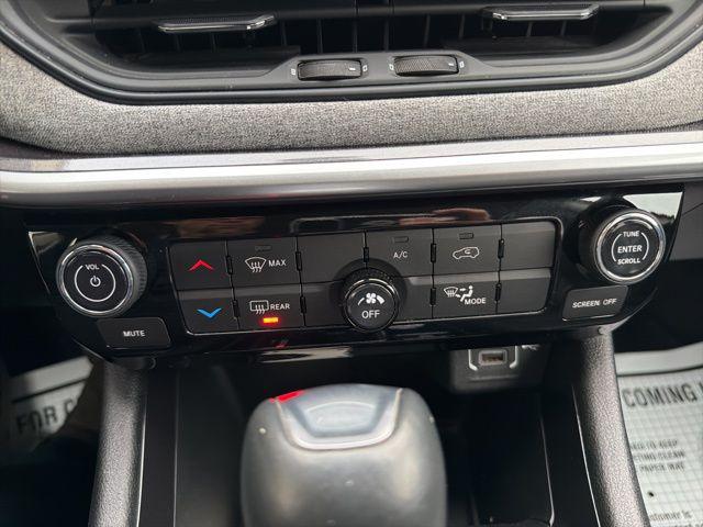 2022 Jeep Compass Latitude Lux 4x4