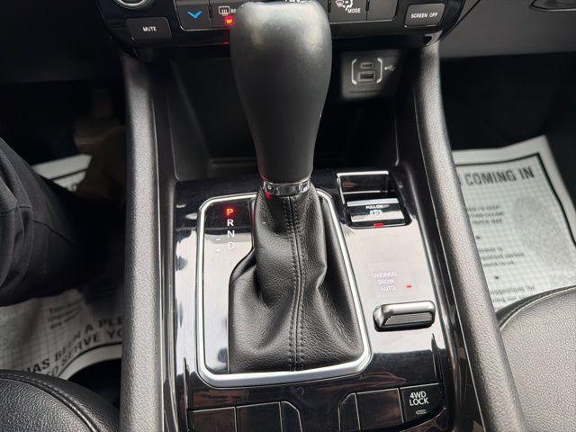 2022 Jeep Compass Latitude Lux 4x4