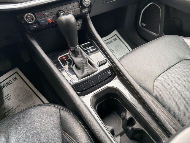 2022 Jeep Compass Latitude Lux 4x4