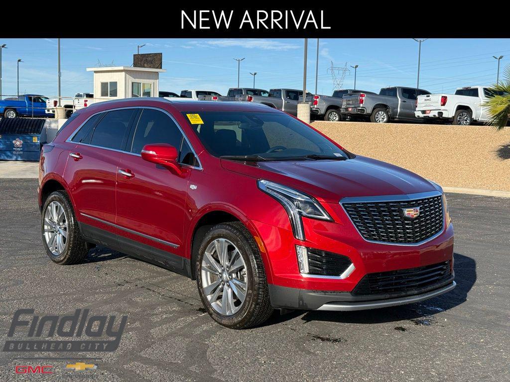 2025 Cadillac XT5 Premium Luxury's photo