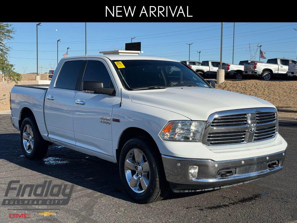 2018 RAM Ram 1500 Pickup Big Horn's photo