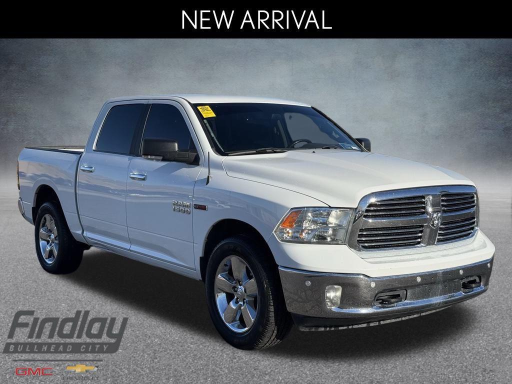 2018 RAM Ram 1500 Pickup Big Horn