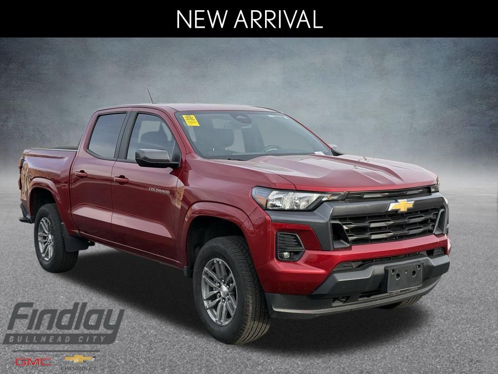 2024 Chevrolet Colorado