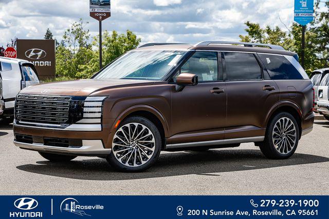 2026 Hyundai Palisade Calligraphy for sale in Roseville, CA