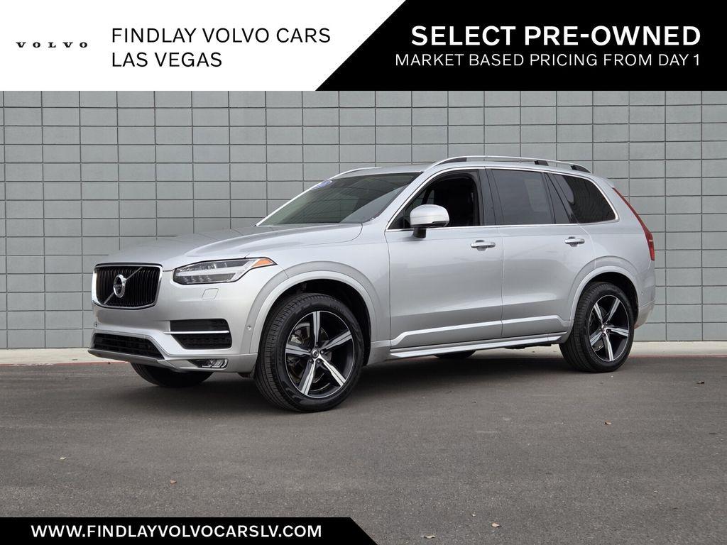 2018 Volvo XC90 Momentum