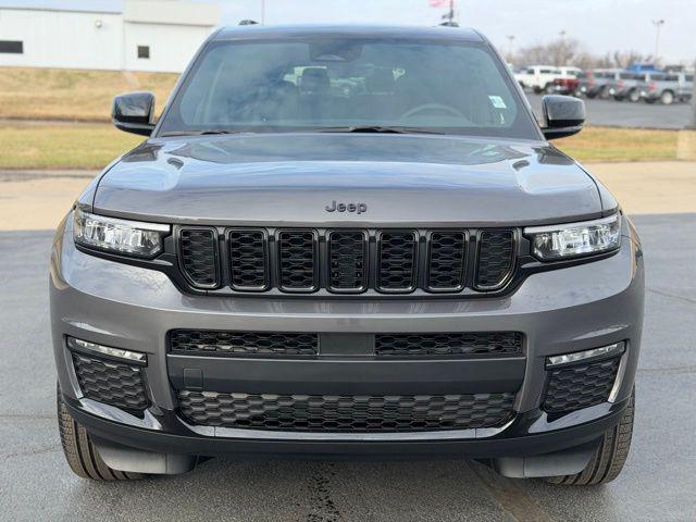2025 Jeep Grand Cherokee L Limited 4x4