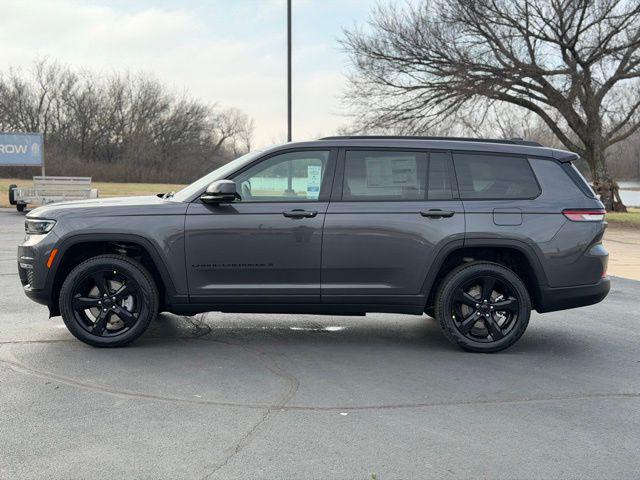 2025 Jeep Grand Cherokee L Limited 4x4