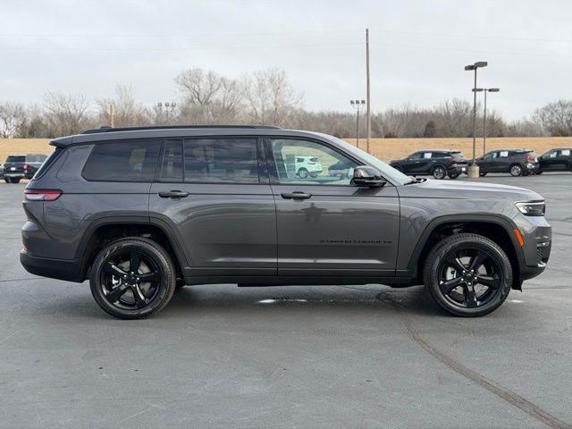 2025 Jeep Grand Cherokee L Limited 4x4