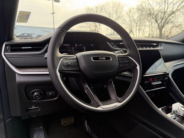 2025 Jeep Grand Cherokee L Limited 4x4