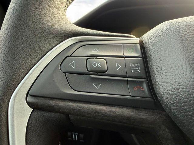 2025 Jeep Grand Cherokee L Limited 4x4