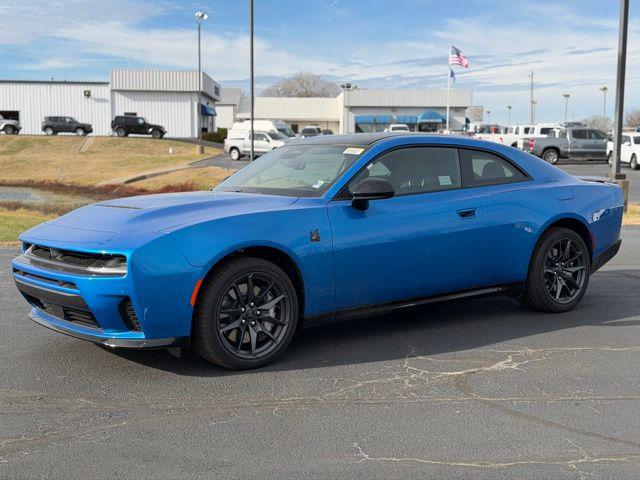 2026 Dodge Charger Scat Pack 2-Door AWD