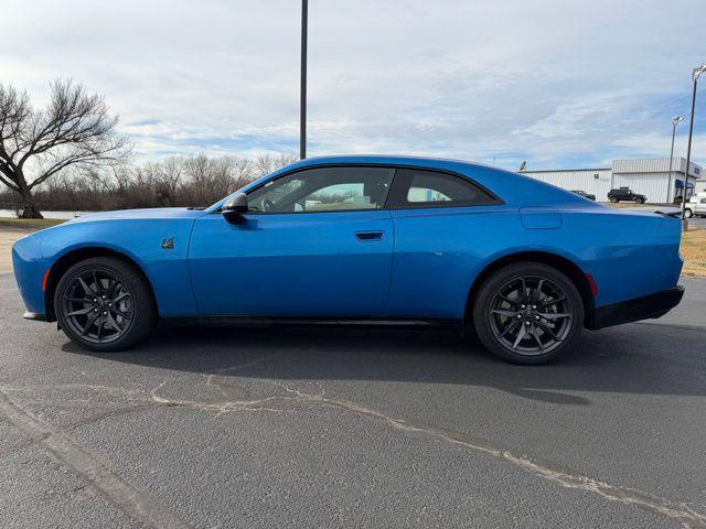 2026 Dodge Charger Scat Pack 2-Door AWD