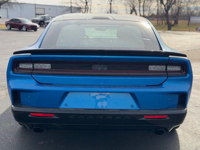 2026 Dodge Charger Scat Pack 2-Door AWD