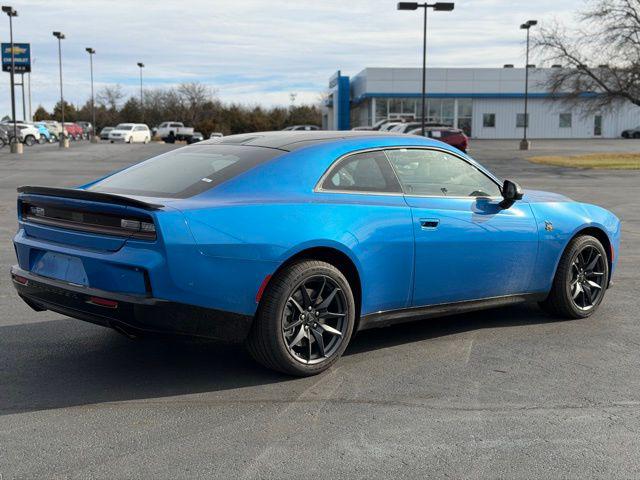 2026 Dodge Charger Scat Pack 2-Door AWD