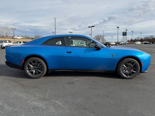 2026 Dodge Charger Scat Pack 2-Door AWD
