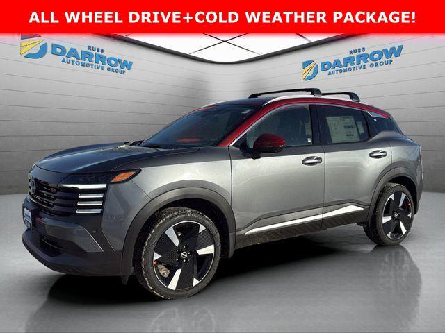 2026 Nissan Kicks SR for sale in West Bend, WI