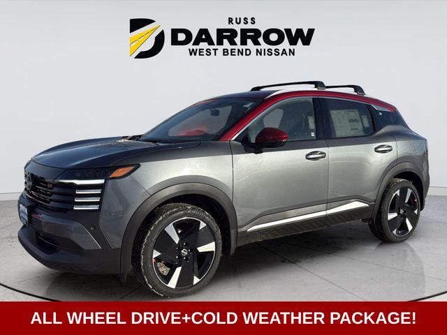 2026 Nissan Kicks SR for sale in West Bend, WI