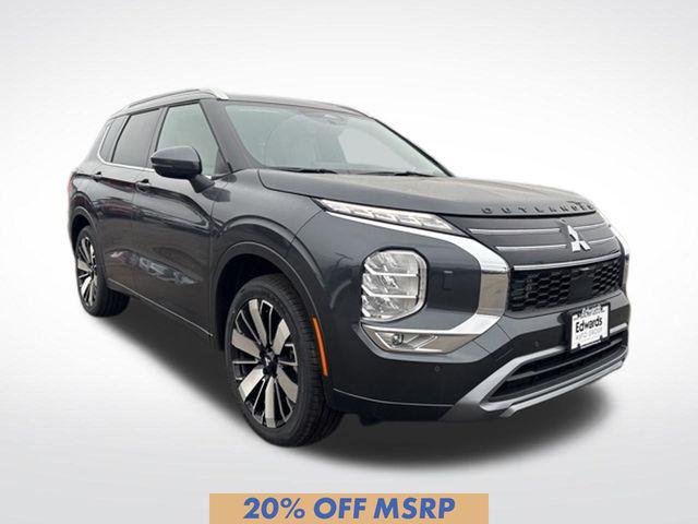 2026 Mitsubishi Outlander SEL 1.5T S-AWC for sale in Council Bluffs, IA