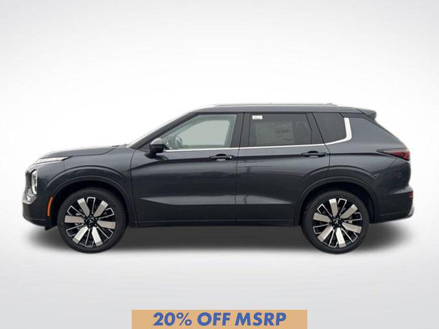 2026 Mitsubishi Outlander SEL 1.5T S-AWC