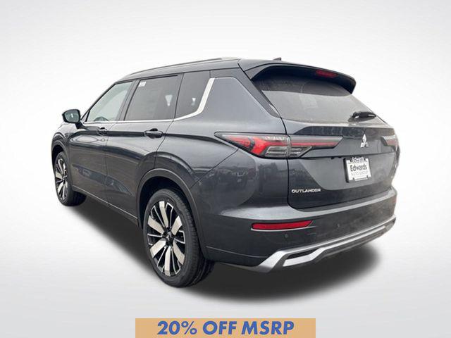 2026 Mitsubishi Outlander SEL 1.5T S-AWC