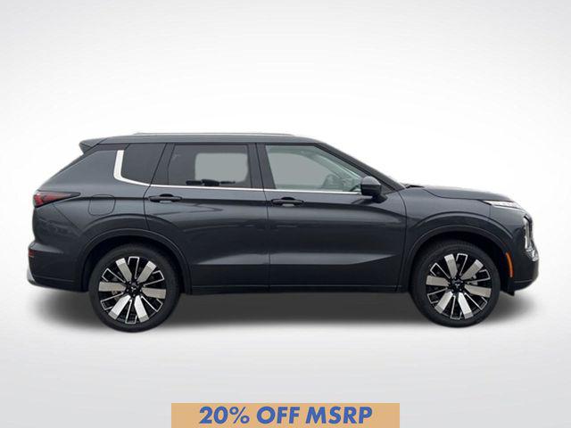 2026 Mitsubishi Outlander SEL 1.5T S-AWC