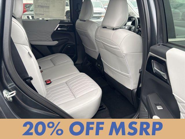 2026 Mitsubishi Outlander SEL 1.5T S-AWC