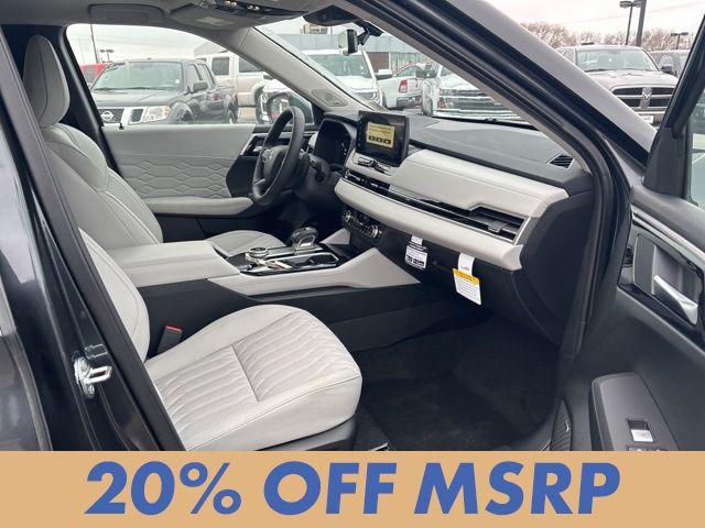 2026 Mitsubishi Outlander SEL 1.5T S-AWC
