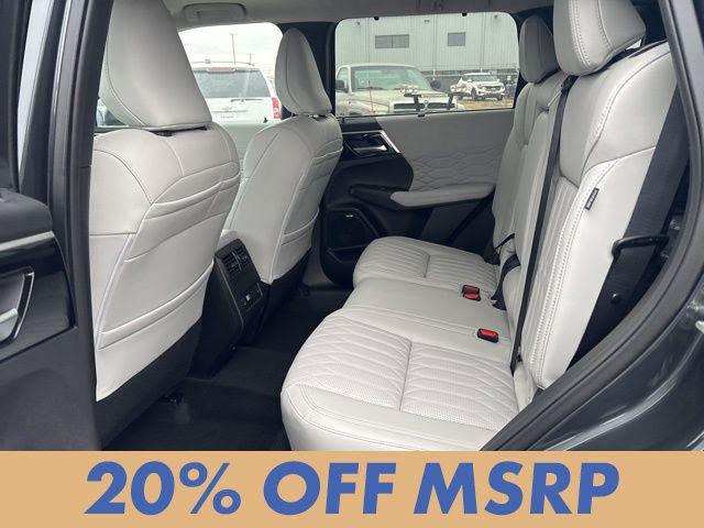 2026 Mitsubishi Outlander SEL 1.5T S-AWC