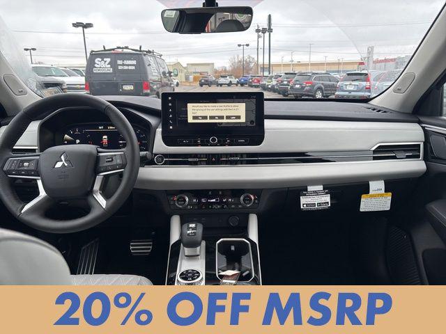 2026 Mitsubishi Outlander SEL 1.5T S-AWC