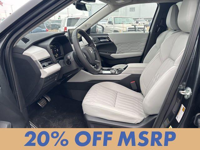 2026 Mitsubishi Outlander SEL 1.5T S-AWC