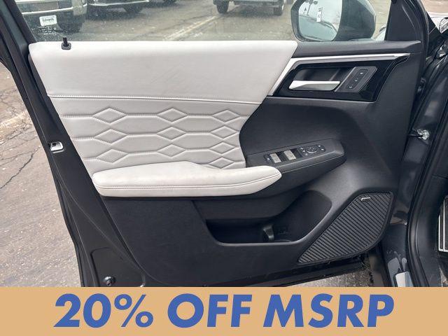 2026 Mitsubishi Outlander SEL 1.5T S-AWC
