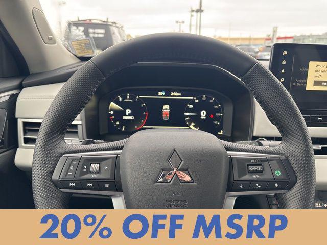 2026 Mitsubishi Outlander SEL 1.5T S-AWC