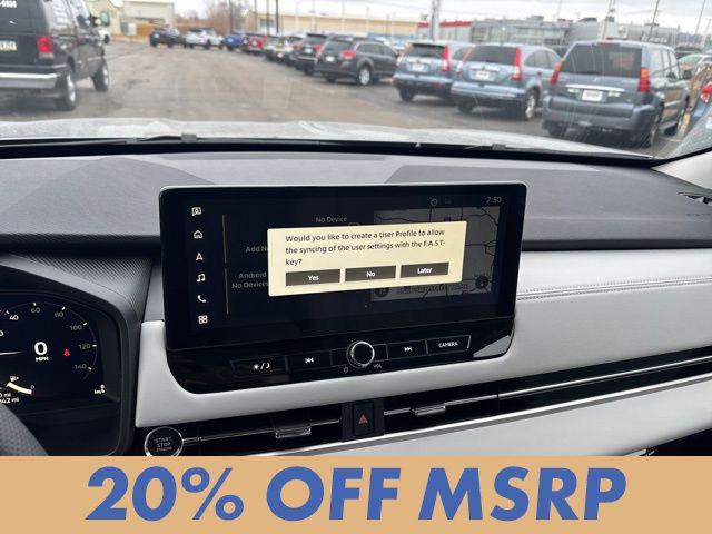 2026 Mitsubishi Outlander SEL 1.5T S-AWC