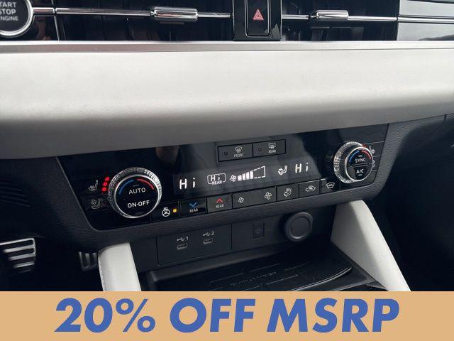 2026 Mitsubishi Outlander SEL 1.5T S-AWC