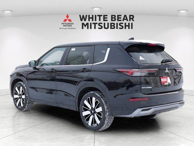 2026 Mitsubishi Outlander SE 1.5T S-AWC