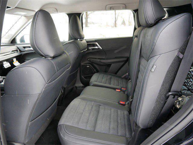 2026 Mitsubishi Outlander SE 1.5T S-AWC