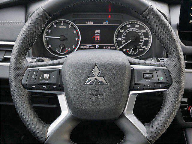 2026 Mitsubishi Outlander SE 1.5T S-AWC