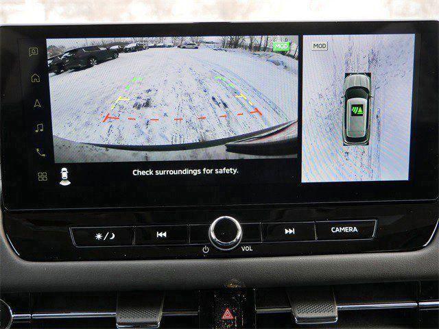 2026 Mitsubishi Outlander SE 1.5T S-AWC