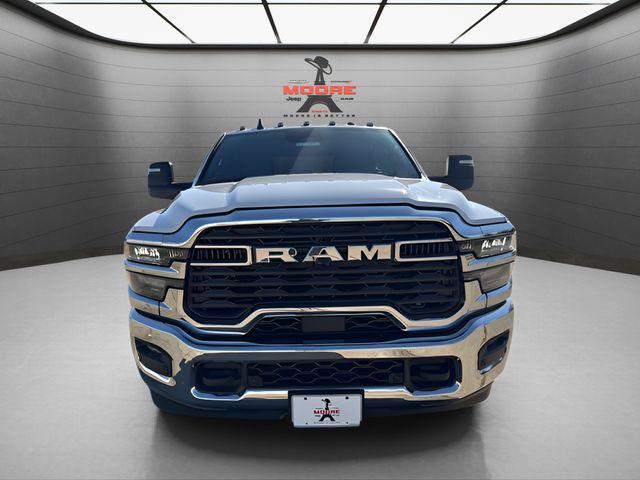 2026 Ram 2500 Tradesman Crew Cab 4x4 6'4" Box
