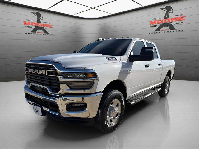 2026 Ram 2500 Tradesman Crew Cab 4x4 6'4" Box