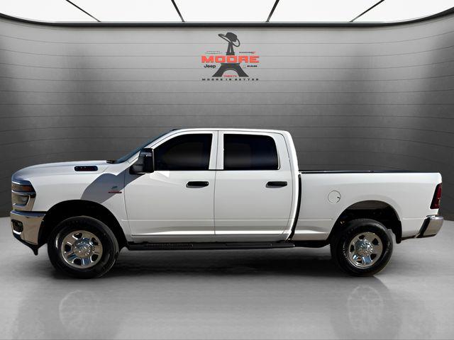 2026 Ram 2500 Tradesman Crew Cab 4x4 6'4" Box