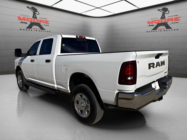2026 Ram 2500 Tradesman Crew Cab 4x4 6'4" Box