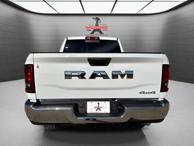 2026 Ram 2500 Tradesman Crew Cab 4x4 6'4" Box