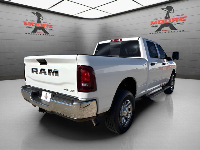 2026 Ram 2500 Tradesman Crew Cab 4x4 6'4" Box