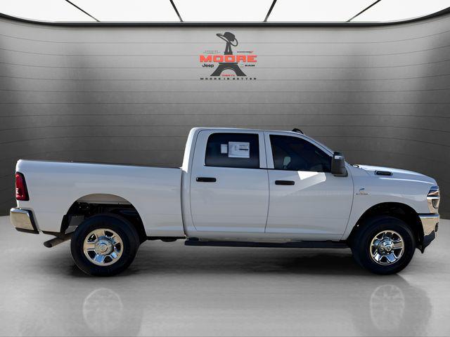 2026 Ram 2500 Tradesman Crew Cab 4x4 6'4" Box