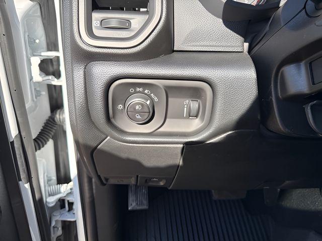 2026 Ram 2500 Tradesman Crew Cab 4x4 6'4" Box
