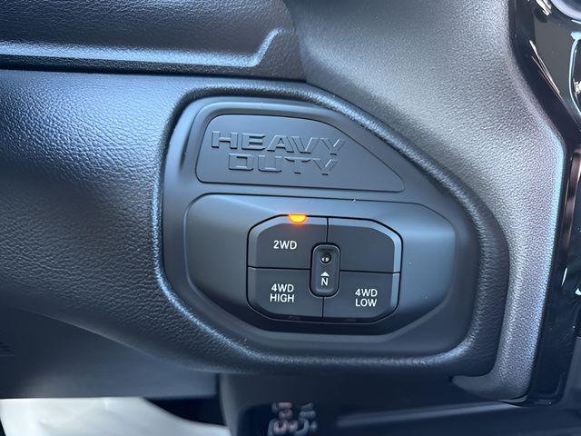 2026 Ram 2500 Tradesman Crew Cab 4x4 6'4" Box